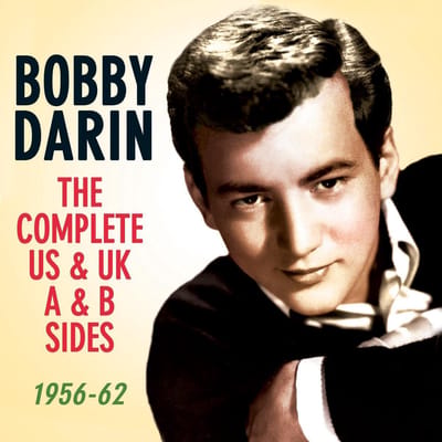 Complete Uk & Us A & B Sides 1956-1962