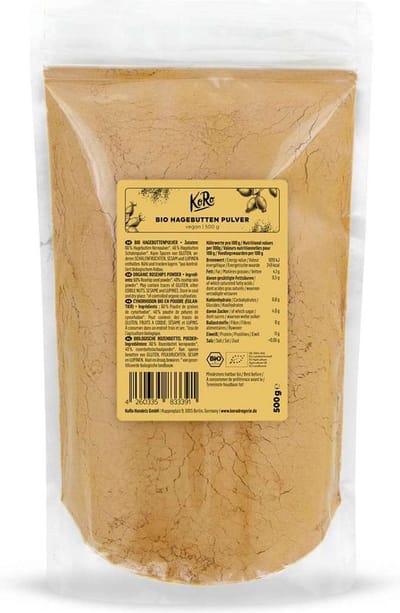 KoRo | Bio rozenbottelpoeder 500 g