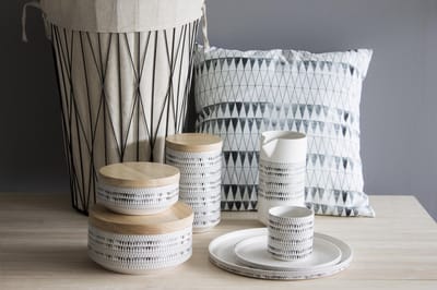 TAK Design Kussen Knites - Katoen - 45 x 45 cm