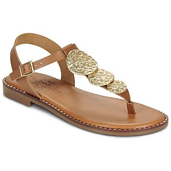 Platte sandalen Oh My Sandals 5848