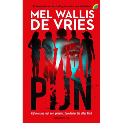 Pijn - Mel Wallis de Vries