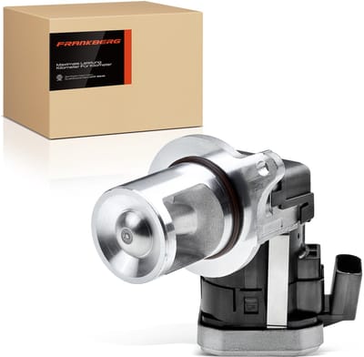 Frankberg 1x EGR-klep Afvalgrecirculatieklep voor Benz W