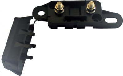 Zekeringhouder Midi max 58vdc