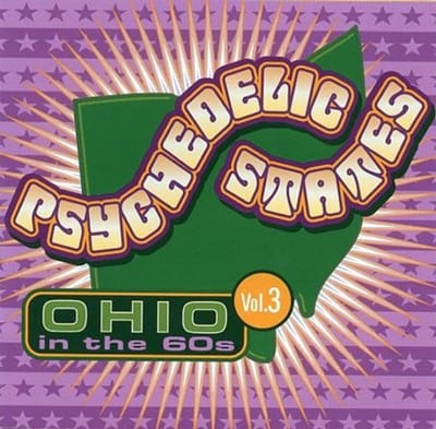 Various Artists - Psychedelic States: Ohio In The 60s Vol. 3 (CD)
