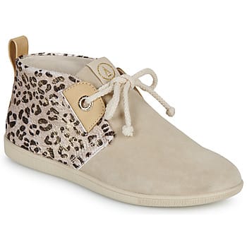Hoge Sneakers Armistice STONE MID CUT
