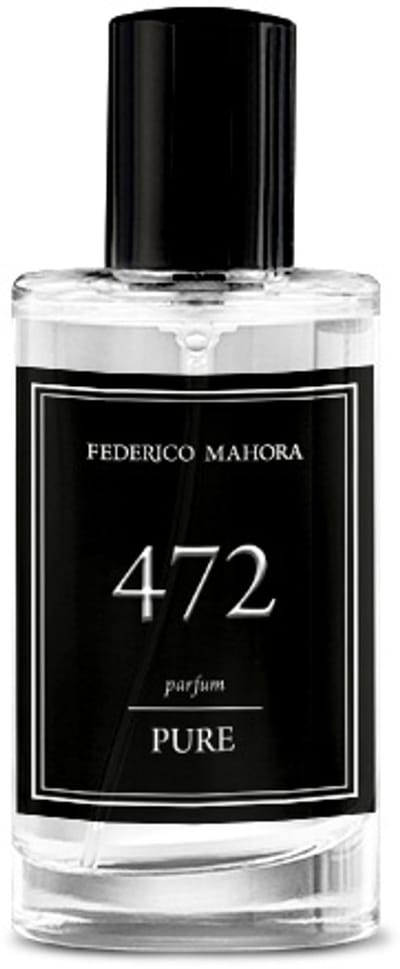 Parfum - FM 472 Pure - mannen - 50ml - Expressief en Luxueus