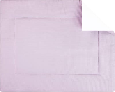 BINK Bedding Boxkleed Pique roze (tweeling) 71 x 122 cm