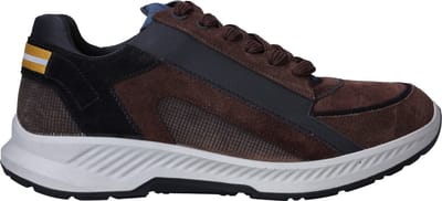 Xsensible Yukon Sneakers - Heren - Bruin - Maat:41
