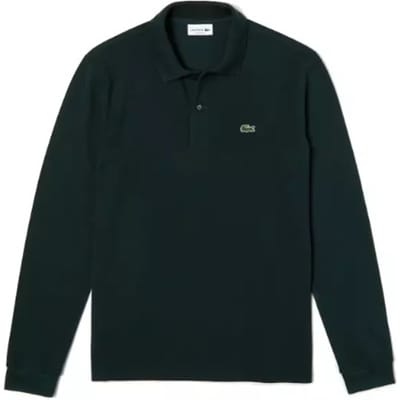 Lacoste T-shirt en Polo Verde