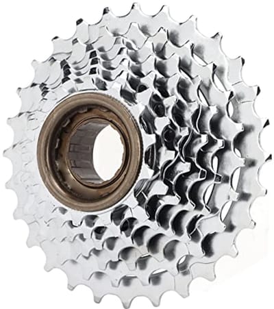 7 Versnellingen Fiets Vliegwiel 13-28T - Staal Fietsonderdelen voor Mountainbike en Vouwfiets