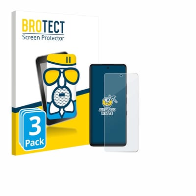 BROTECT - Screenprotector voor TCL 50 Pro NXTPaper 5G - Folie Beschermfolie Beschermglas matte 3 Stuks