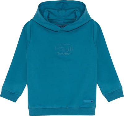 4PRESIDENT Sweater jongens - Blue - Maat 104 - Jongens trui