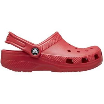 Crocs Rode Kinderen Kinderklompen Jongens/Meisjes