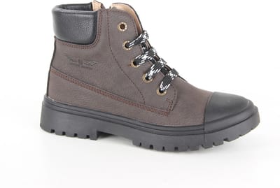 Shoesme Sw23w007 Sneakers - Jongens - Bruin - Maat 32