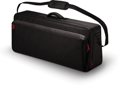 D'Addario PW-BLPBT-02 Backline Pedalboard Transporter 2 - Draagtas voor XPND Pedalboard 02