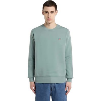 Dickies  Sweaters OAKPORT SWEATSHIRT STORMY SEA