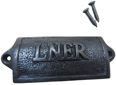 Retro Chest Drawer Cup Handle LNER