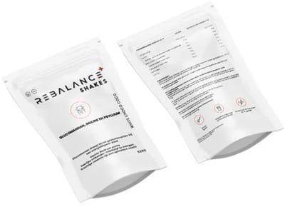 Rebalanceplus shake