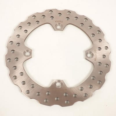 achterremschijf sifam voor husqvarna 250 tc 4t 2002 tot 2004 Ø220x112x4mm / ar nieuw