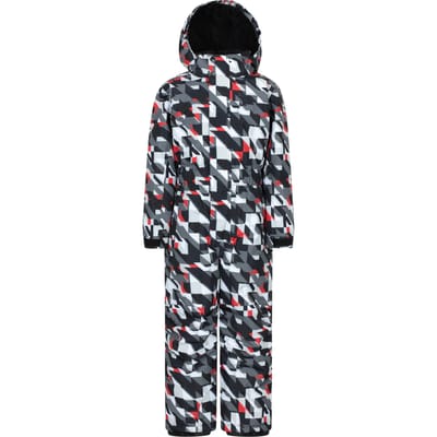 Mountain Warehouse Kinder/Kinder All In One Wolk Sneeuwpak (Grijs)