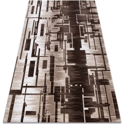 Kleden Rugsx Tapijt ACRYL USKUP Geometrisch , 9481 beige 80x300 cm