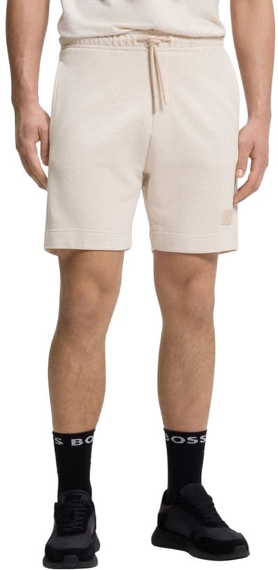 Boss Heren Korte Broek Roze 50564105/663 Shorts