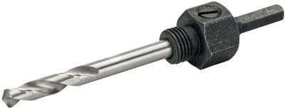 Bahco Gatzaaghouder Zeskant Ø 14-30 mm - Boor Ø 6,4 mm
