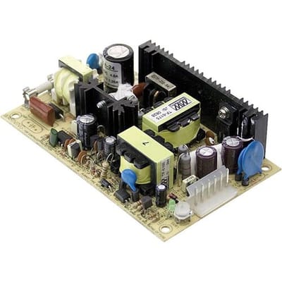 MW Mean Well MEAN WELL PSD-45C-05 DC/DC-converter 45 W Aantal uitgangen: 1 x Inhoud 1 stuk(s)