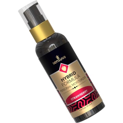 'Lubes - Hybrid Personal Moisturizer Strawberry', 57 ml