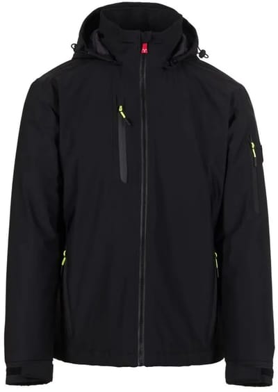 gevoerd softshelljack Payper Wear Creek Pad Ultralite