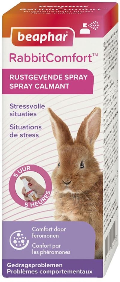 Beaphar RabbitComfort® Rustgevende Spray 30ml