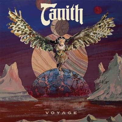 Tanith - Voyage (LP) (Coloured Vinyl) (Limited Edition)