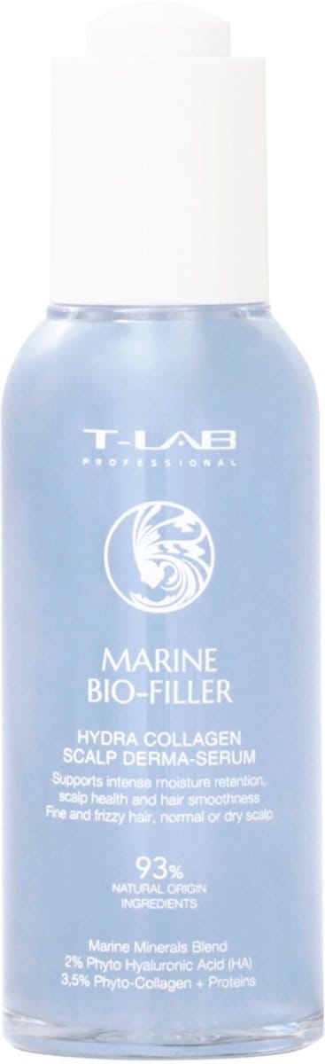 T-LAB Marine Bio-Filler Collagen Scalp Derma Serum 60ml