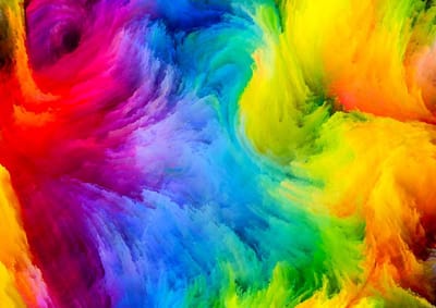 Enjoy Puzzle legpuzzel Colorful Dreams - 1000 stukjes - kleurrijk puzzelplezier.