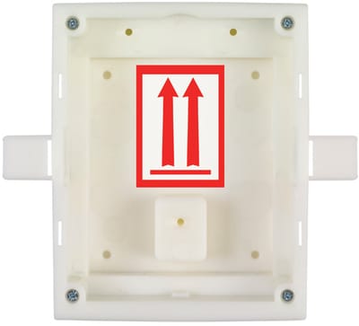 2N INBOUWDOOS 1 Module 9155014 voor 2N Helios IP Verso