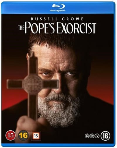 The Pope's Exorcist (Blu-ray)