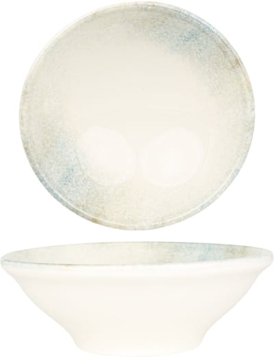 Kütahya Porselen Kommetje - Earth - Porselein - 20 cm (850cc) - set van 6