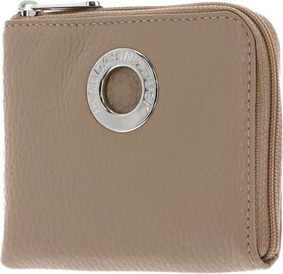 MANDARINA DUCK Leren portemonnee Mellow Leather Wallet Warm Taupe