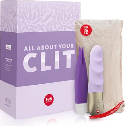 Fun Factory - All About Your Clit Set