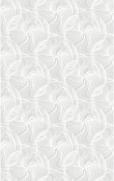 DailySupplies® Raamfolie Glas in Lood - Zelfklevend - Antieke Look - Wit