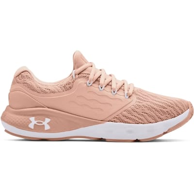 Under Armour W Charged Vantage 3023565-601, Vrouwen, Roze, Hardloopschoenen, maat: 36,5