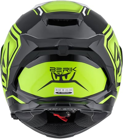 Berik FF871 Mapuro Helm -