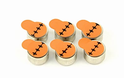 Gembird Hoortoestelbatterij ZA13, 6 stuks