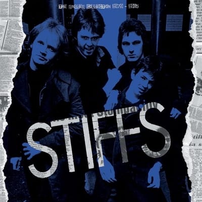Stiffs - Singles Collection 1979 To 1987 (LP)