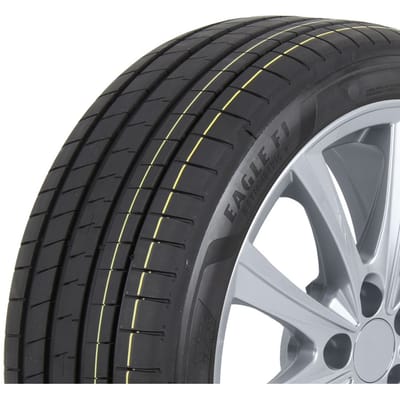 Goodyear Eagle F1 Asymmetric 6 ( 205/50 R17 93Y XL EVR, met velgrandbescherming (MFS) )