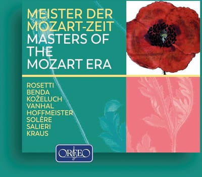 Dieter Klöcker, Andras Adorjan, Stuttgarter Kammerorchester - Masters Of The Mozart Era (2 CD)