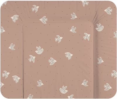 Julius Zöllner Aankleedkussen - Softy Birdy - 85x75 cm