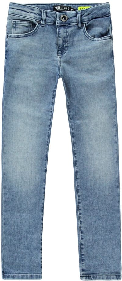 Cars Jeans Jeans Rooklyn Jr. Regular fit - Jongens