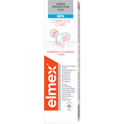 Tandpasta anti caries complete care
