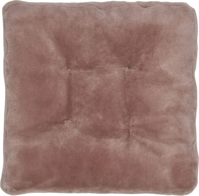 Sheepskin House - Mocassin Stoel Kussen - 40x40 cm
